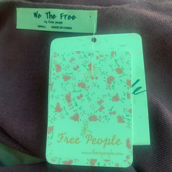 Free People Beach Robe - Picture 5 of 5